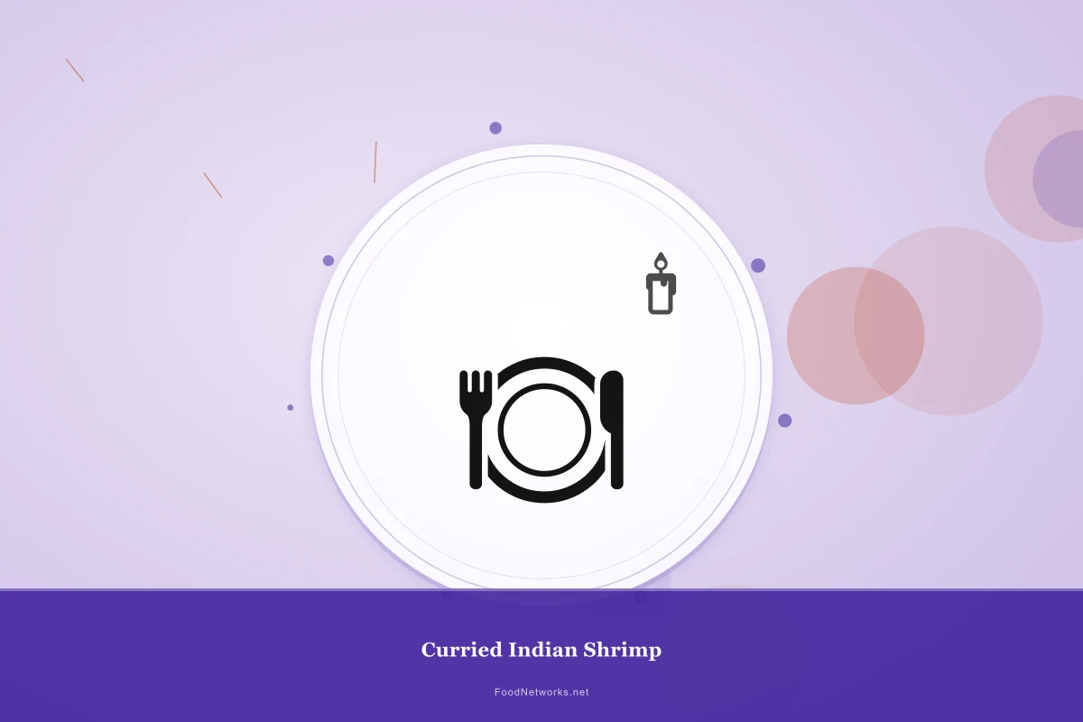 Why This Curried Indian Shrimp Recipe Works