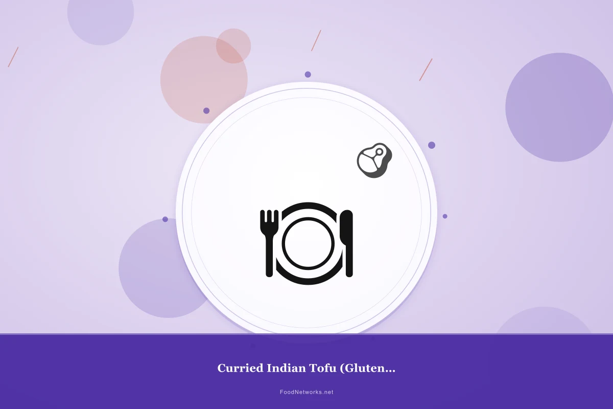 Why This Curried Indian Tofu (Gluten-Free) Recipe Works