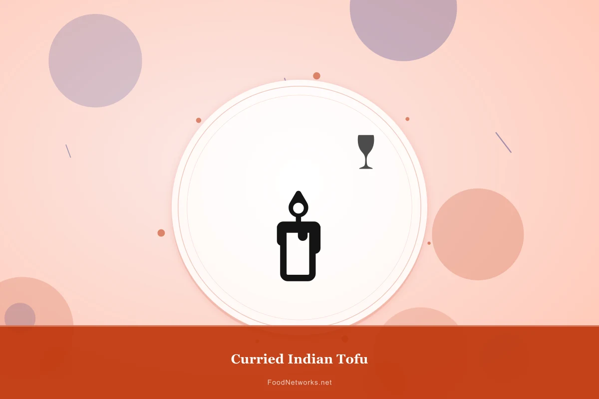 Why This Curried Indian Tofu Recipe Works
