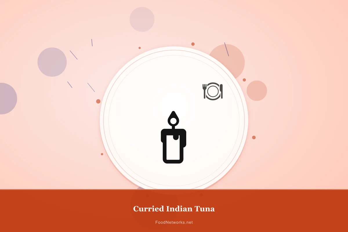 Why This Curried Indian Tuna Recipe Works