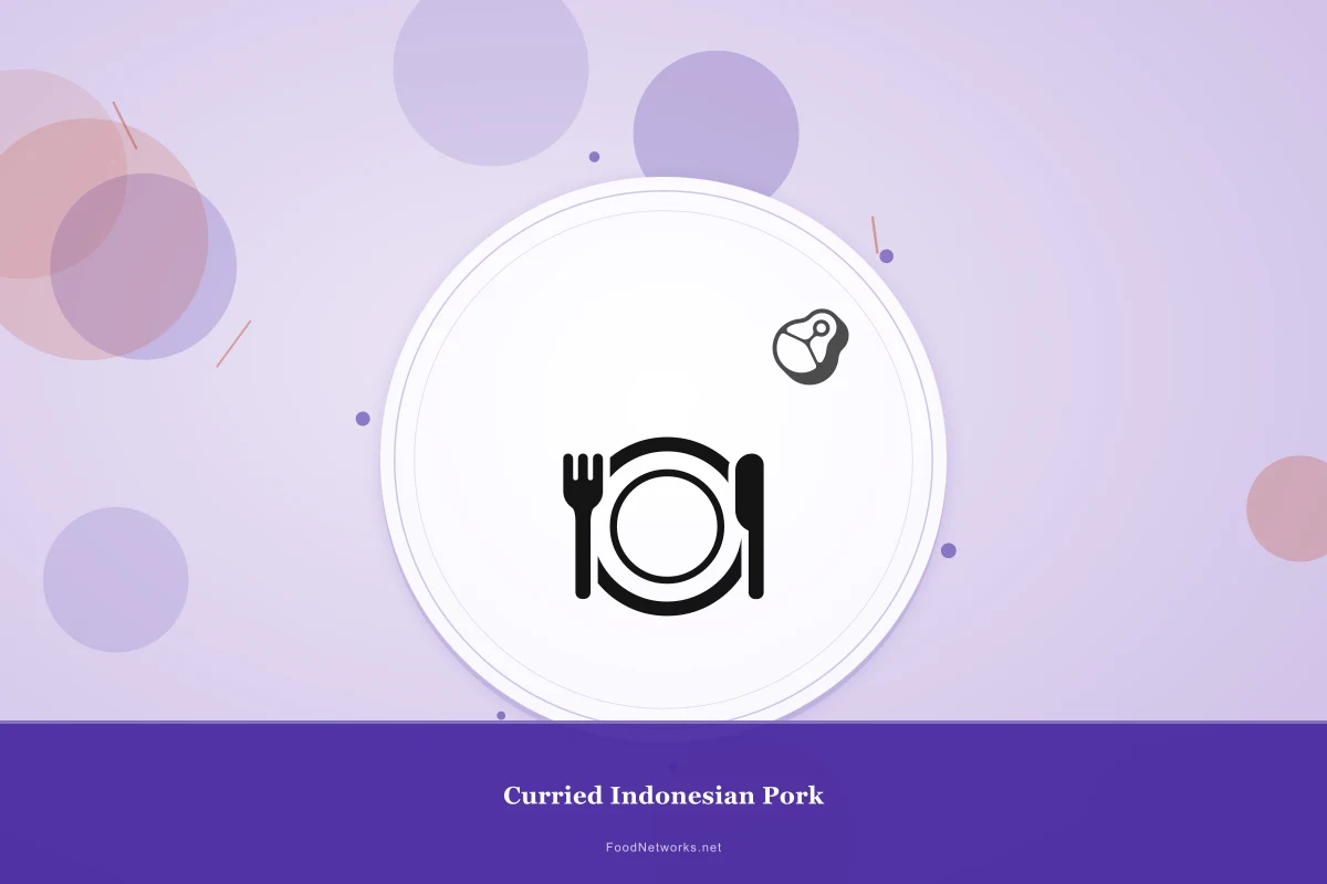 Why This Curried Indonesian Pork Recipe Works