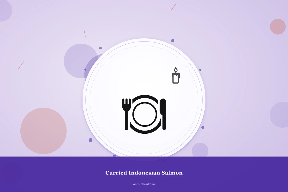 Why This Curried Indonesian Salmon Recipe Works