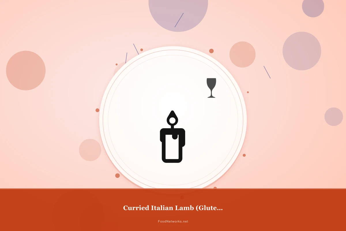 Why This Curried Italian Lamb (Gluten-Free) Recipe Works