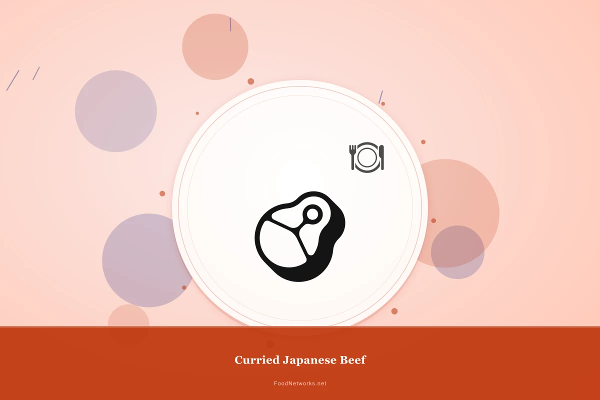 Why This Curried Japanese Beef Recipe Works