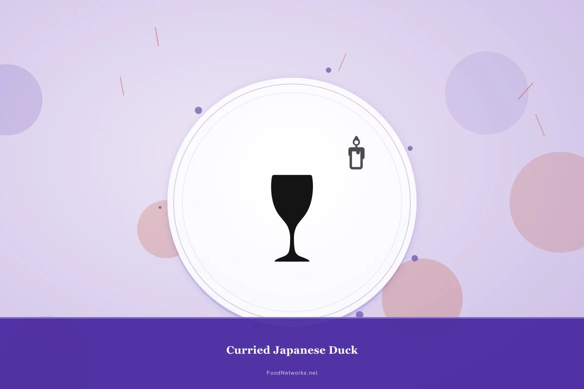 Why This Curried Japanese Duck Recipe Works