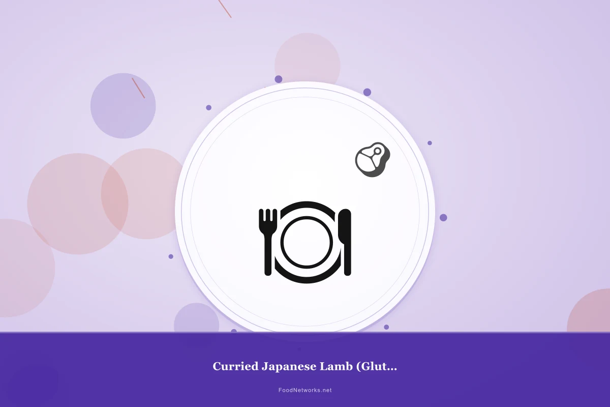 Why This Curried Japanese Lamb (Gluten-Free) Recipe Works