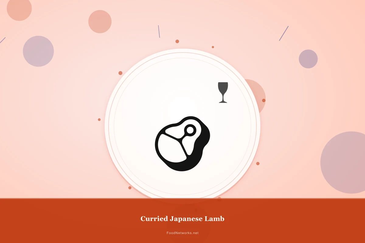 Why This Curried Japanese Lamb Recipe Works