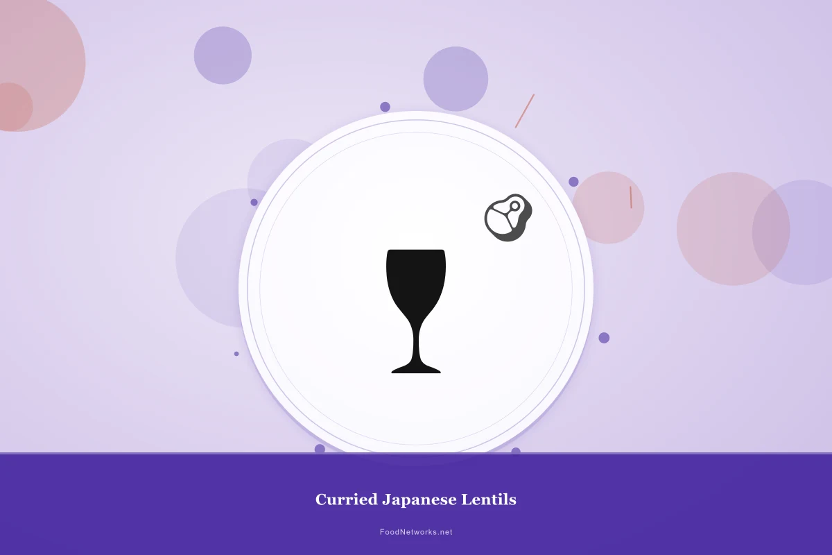 Why This Curried Japanese Lentils Recipe Works