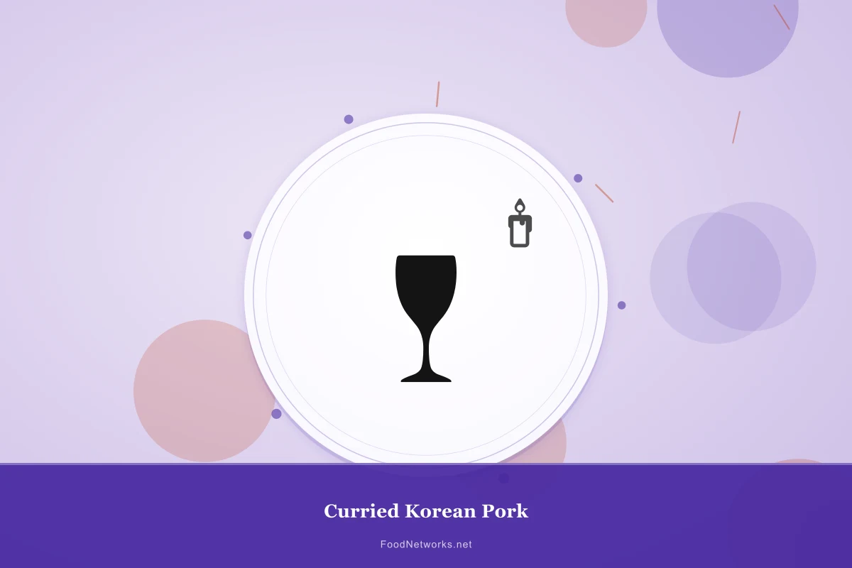 Why This Curried Korean Pork Recipe Works