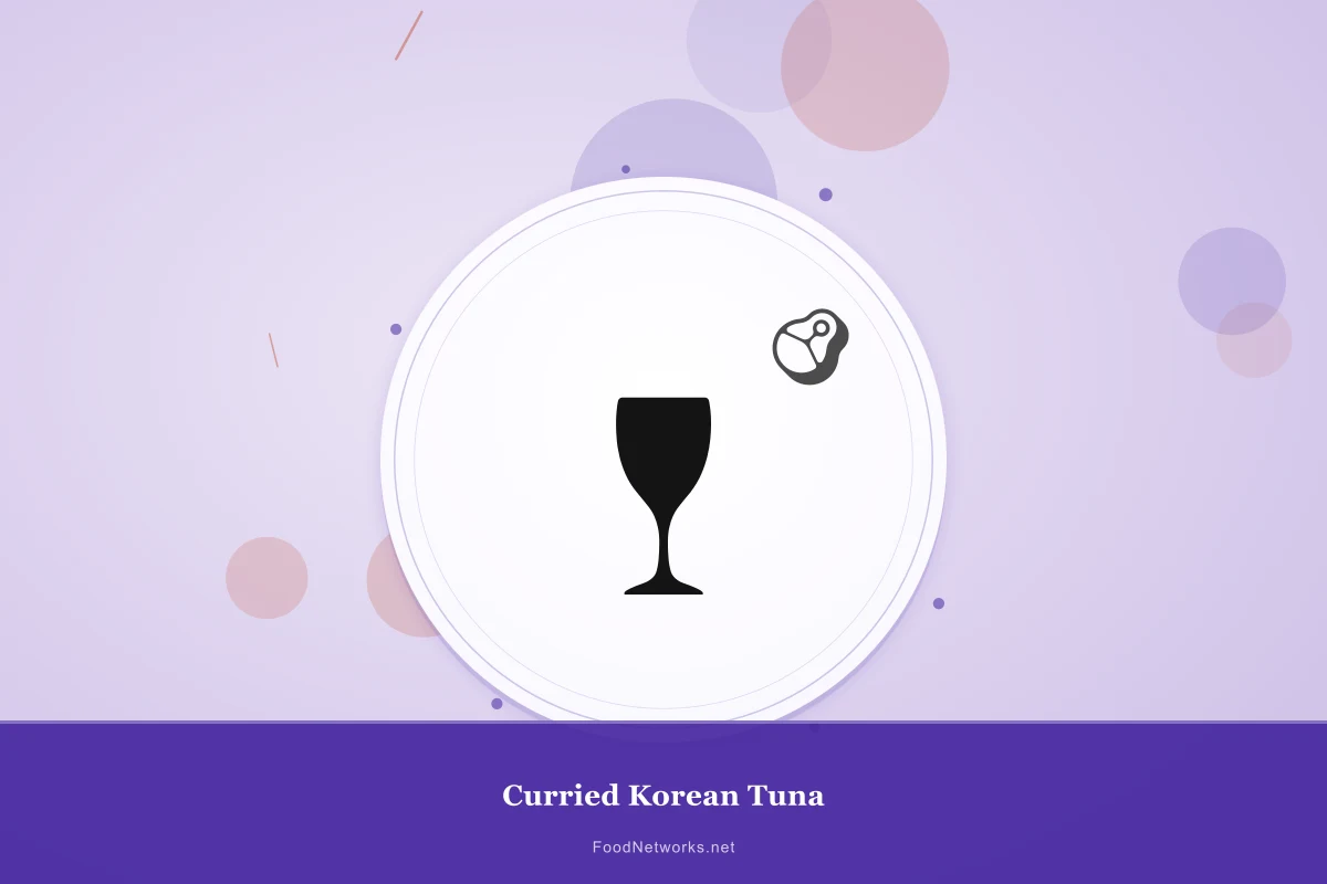 Why This Curried Korean Tuna Recipe Works