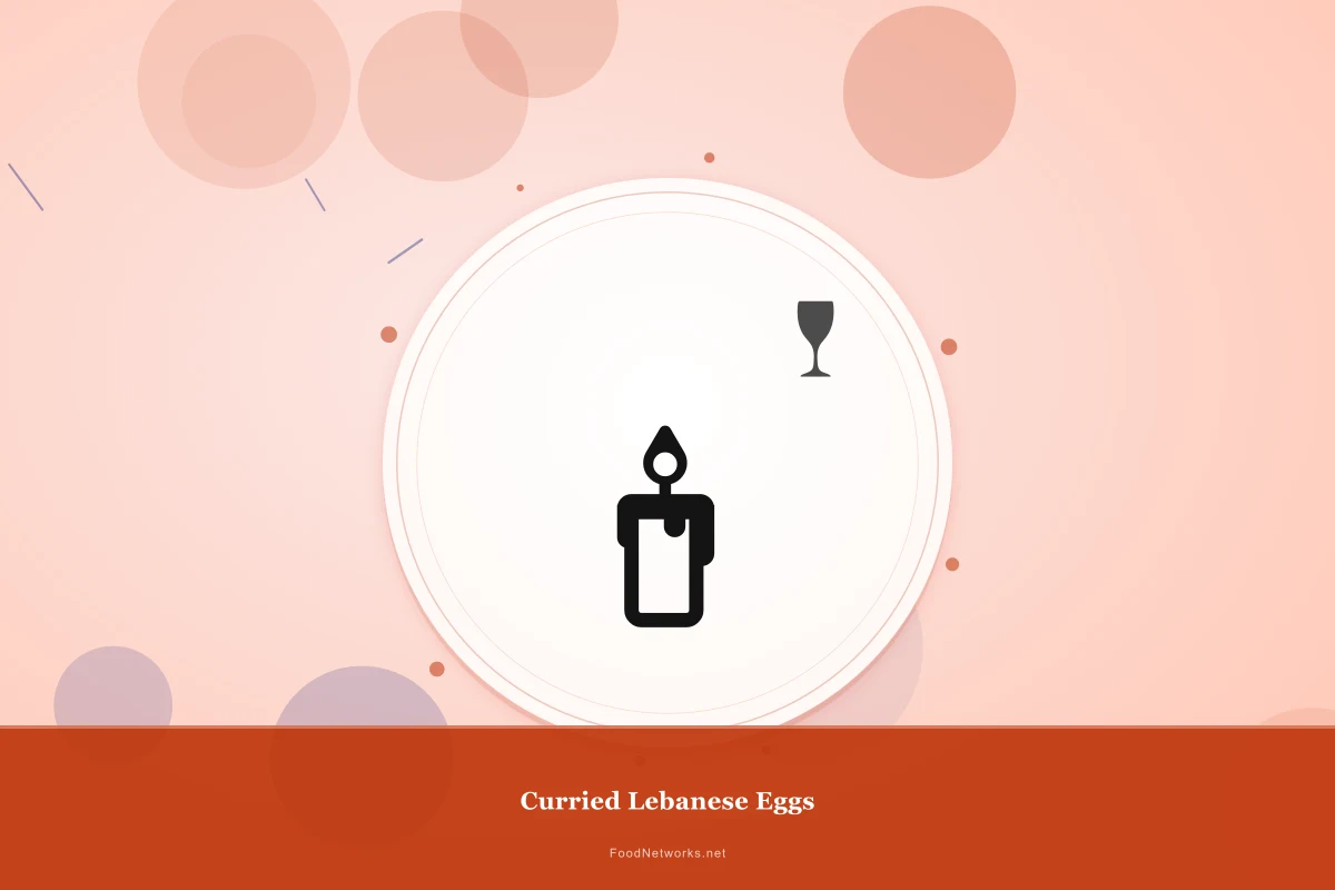 Why This Curried Lebanese Eggs Recipe Works