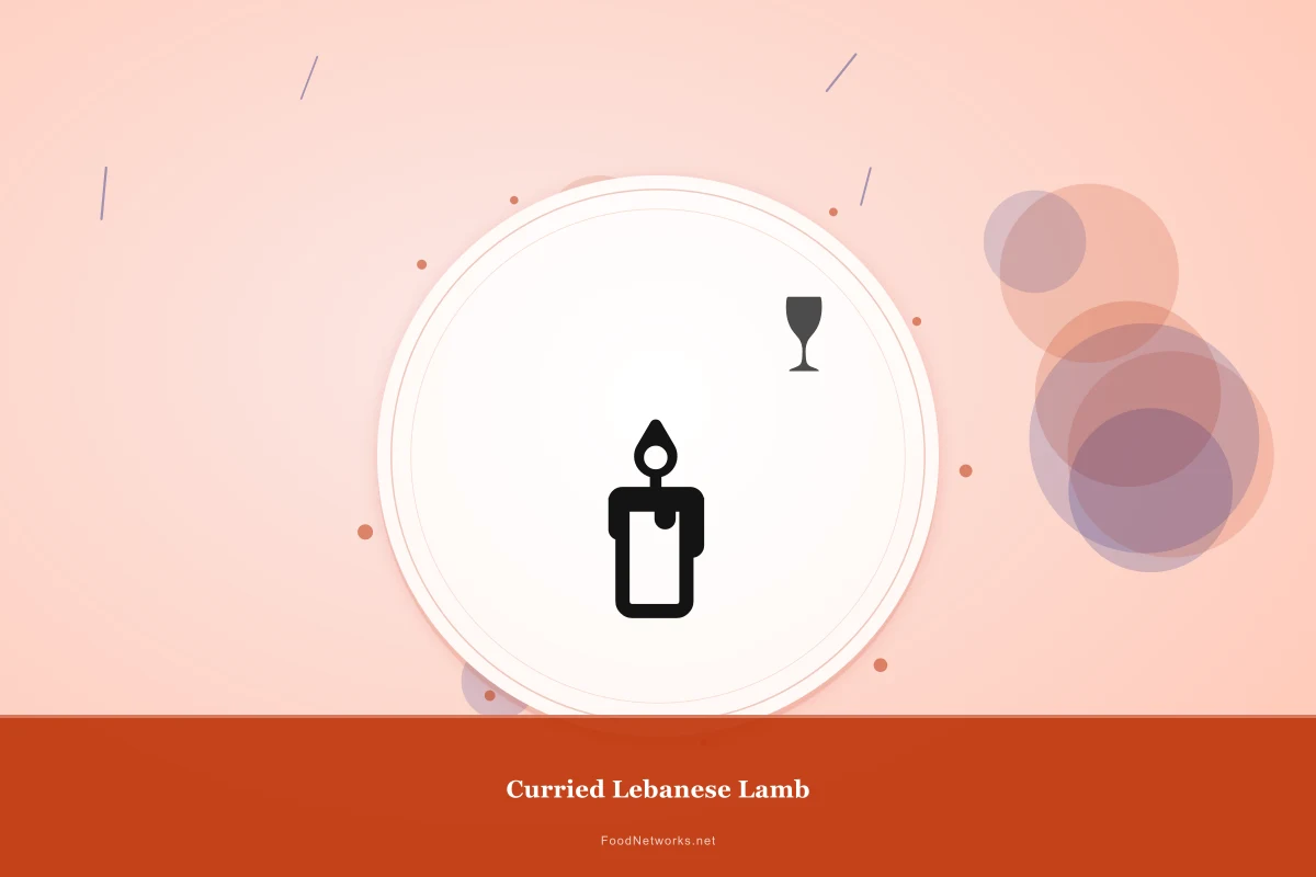 Why This Curried Lebanese Lamb Recipe Works