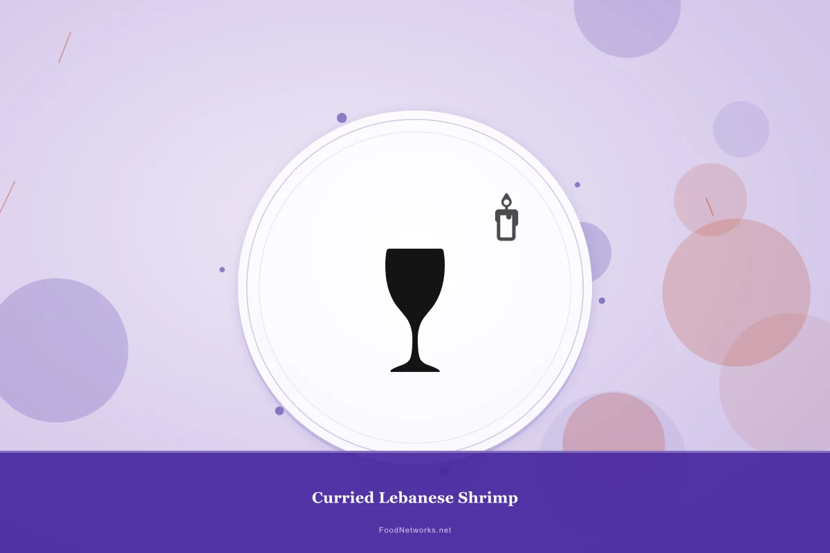 Why This Curried Lebanese Shrimp Recipe Works