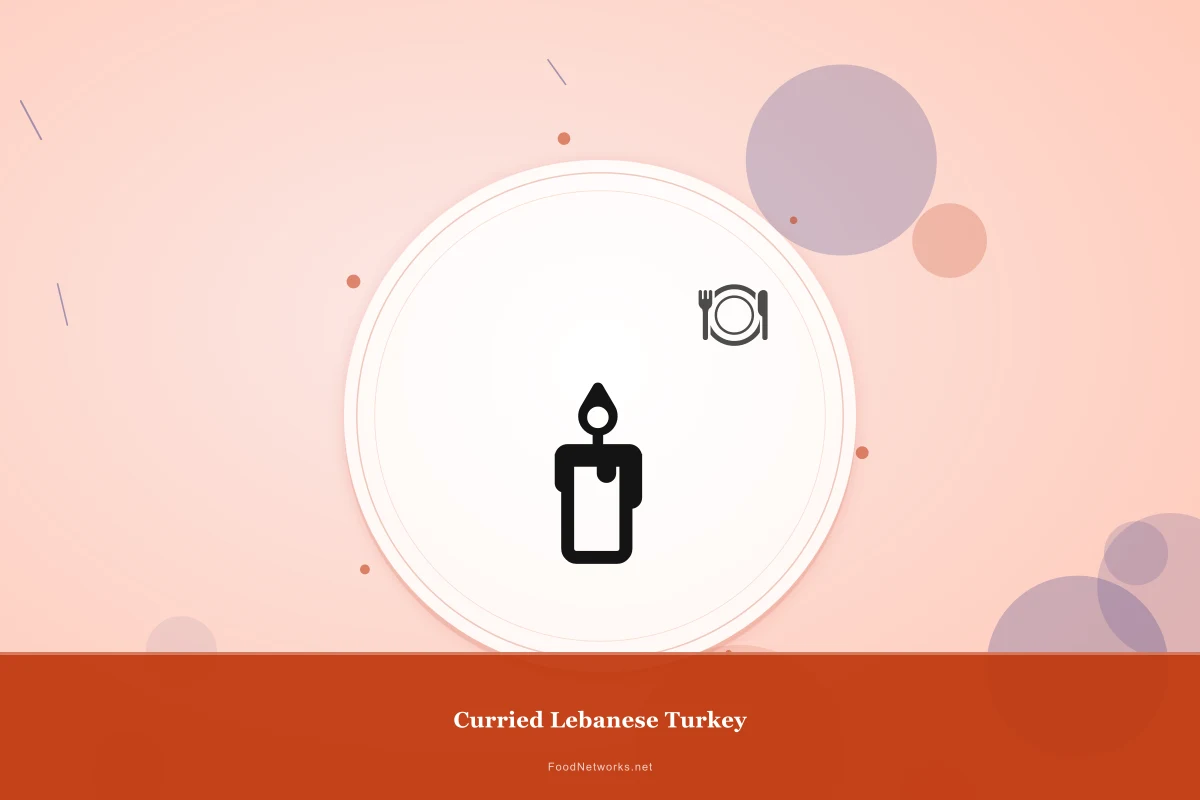 Why This Curried Lebanese Turkey Recipe Works