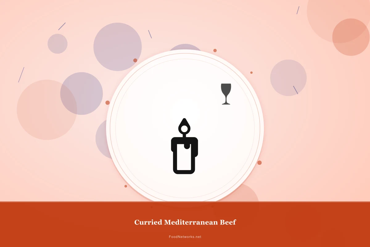 Why This Curried Mediterranean Beef Recipe Works