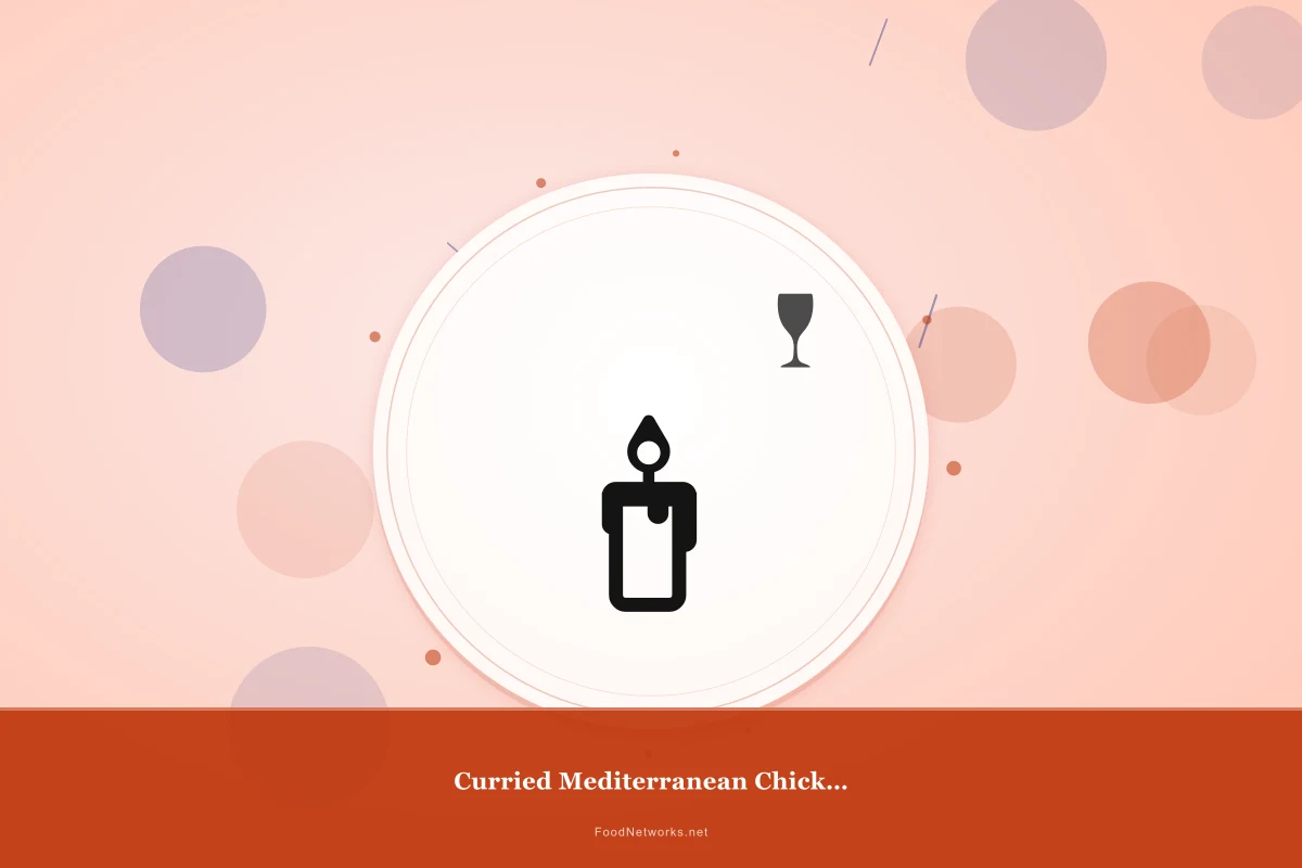 Why This Curried Mediterranean Chickpeas (Gluten-Free) Recipe Works