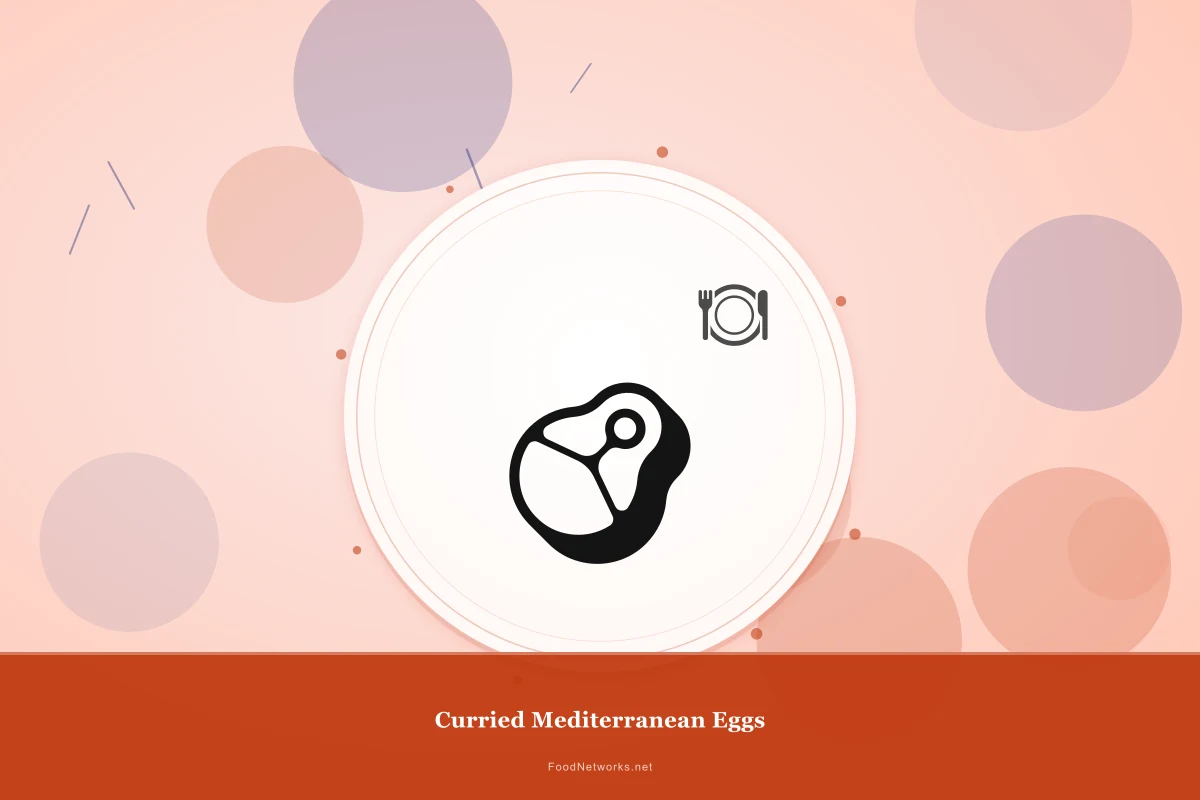 Why This Curried Mediterranean Eggs Recipe Works
