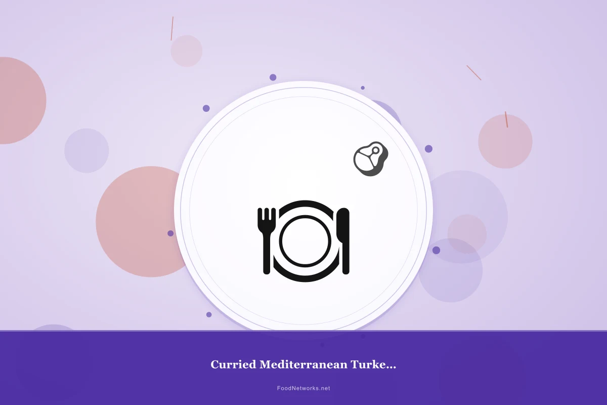Why This Curried Mediterranean Turkey (Gluten-Free) Recipe Works
