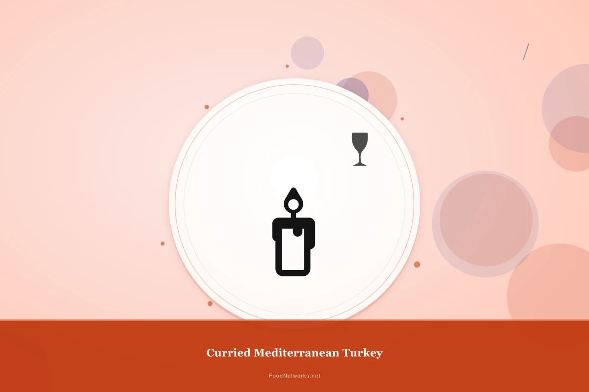 Why This Curried Mediterranean Turkey Recipe Works