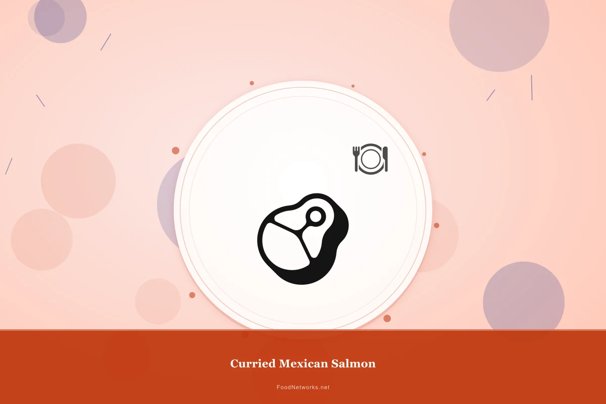 Why This Curried Mexican Salmon Recipe Works