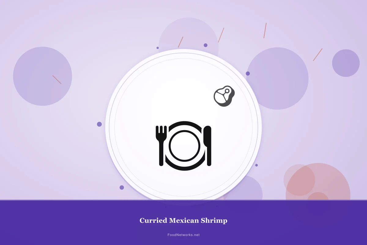 Why This Curried Mexican Shrimp Recipe Works