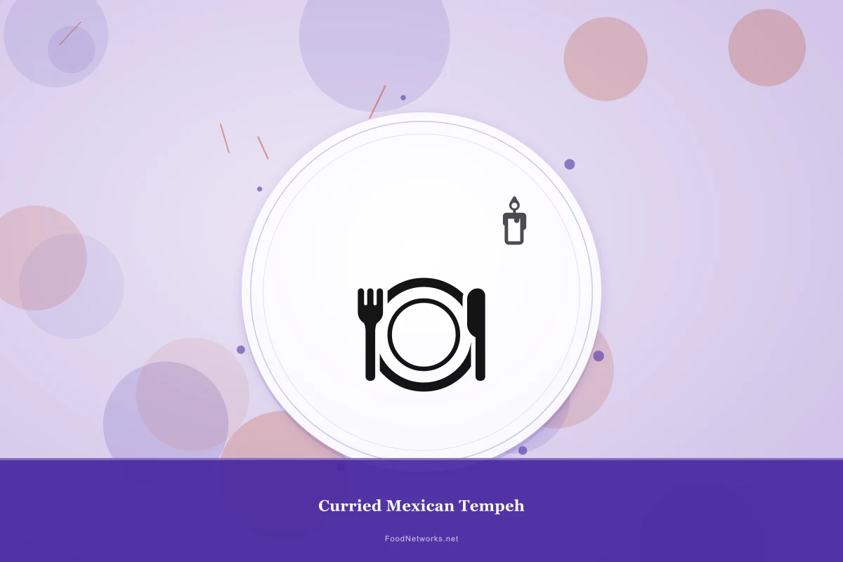 Why This Curried Mexican Tempeh Recipe Works