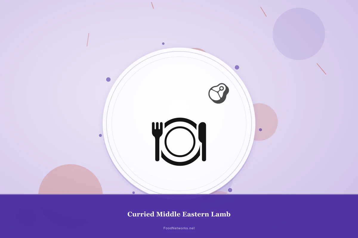 Why This Curried Middle Eastern Lamb Recipe Works