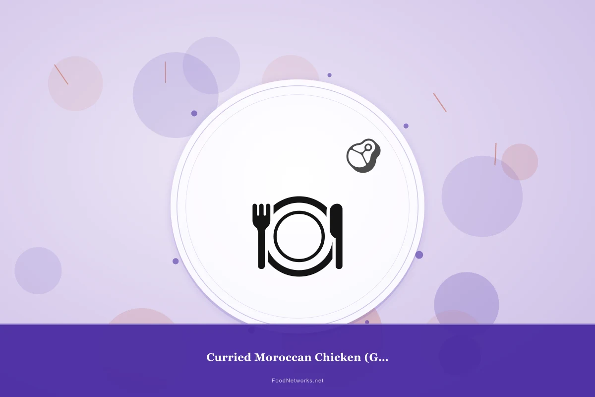 Why This Curried Moroccan Chicken (Gluten-Free) Recipe Works