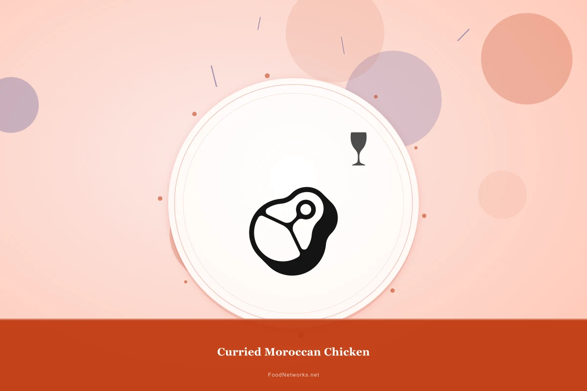 Why This Curried Moroccan Chicken Recipe Works