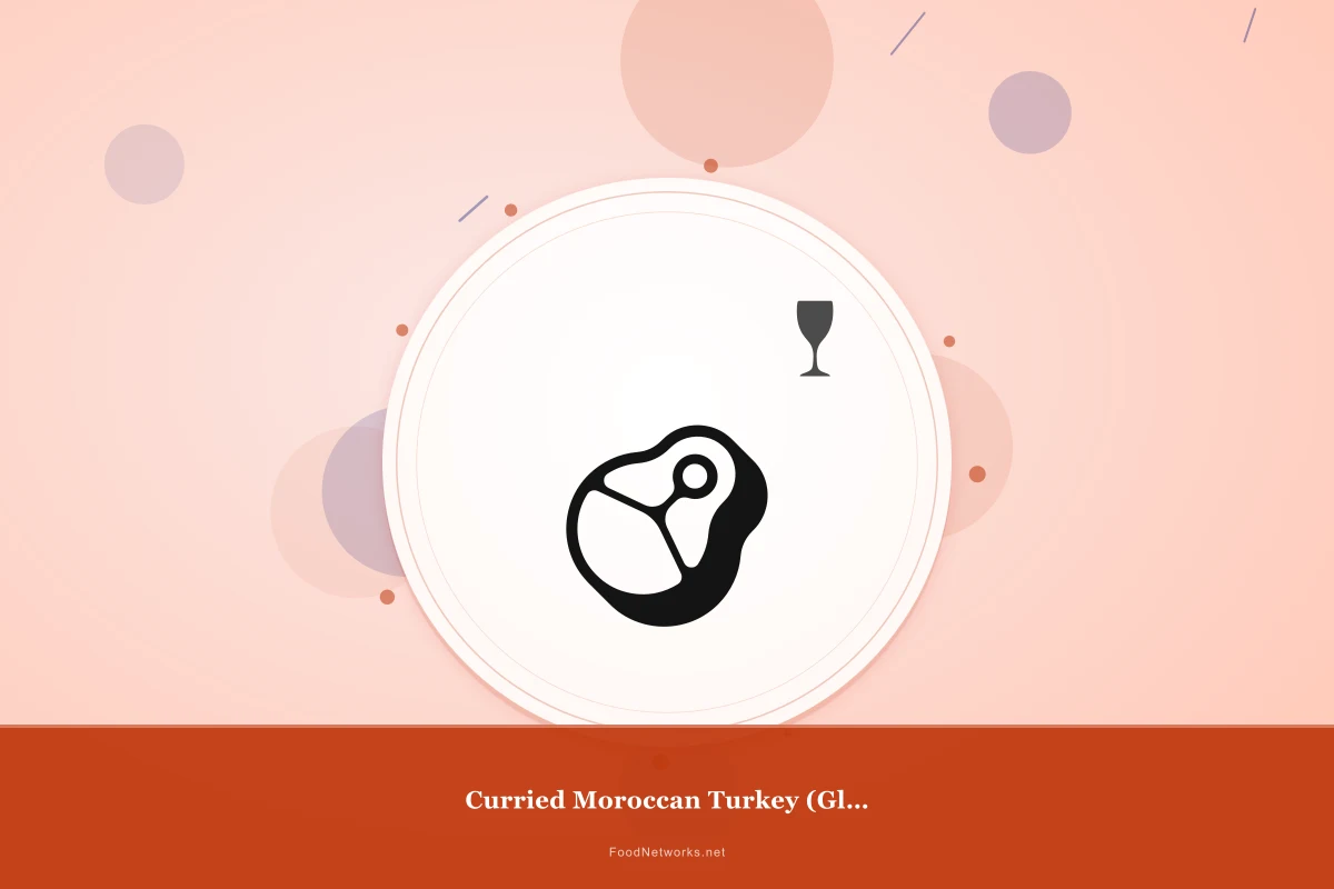 Why This Curried Moroccan Turkey (Gluten-Free) Recipe Works