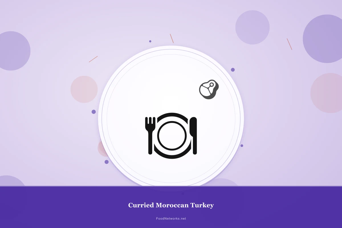 Why This Curried Moroccan Turkey Recipe Works