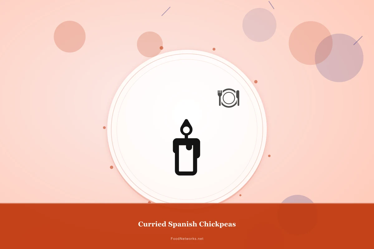 Why This Curried Spanish Chickpeas Recipe Works