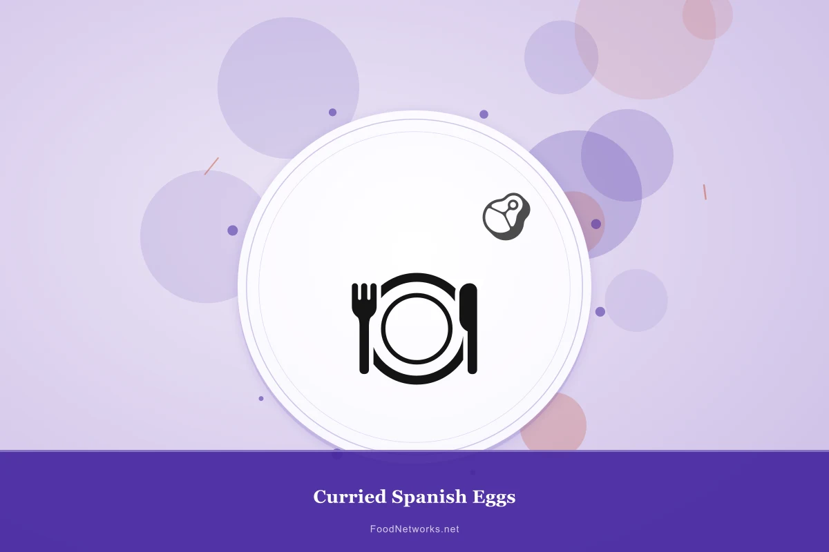 Why This Curried Spanish Eggs Recipe Works