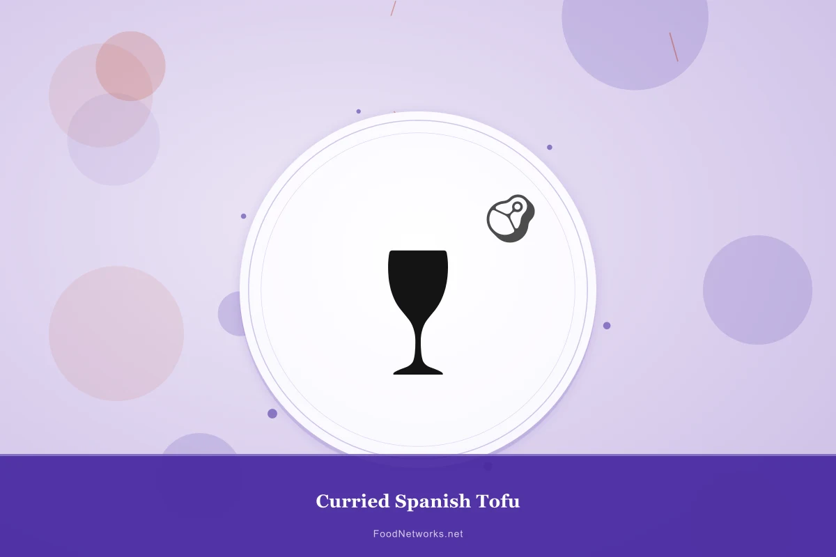 Why This Curried Spanish Tofu Recipe Works