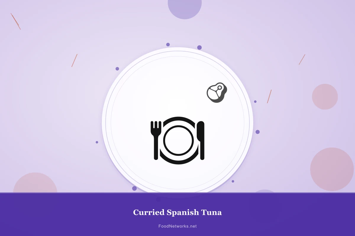 Why This Curried Spanish Tuna Recipe Works