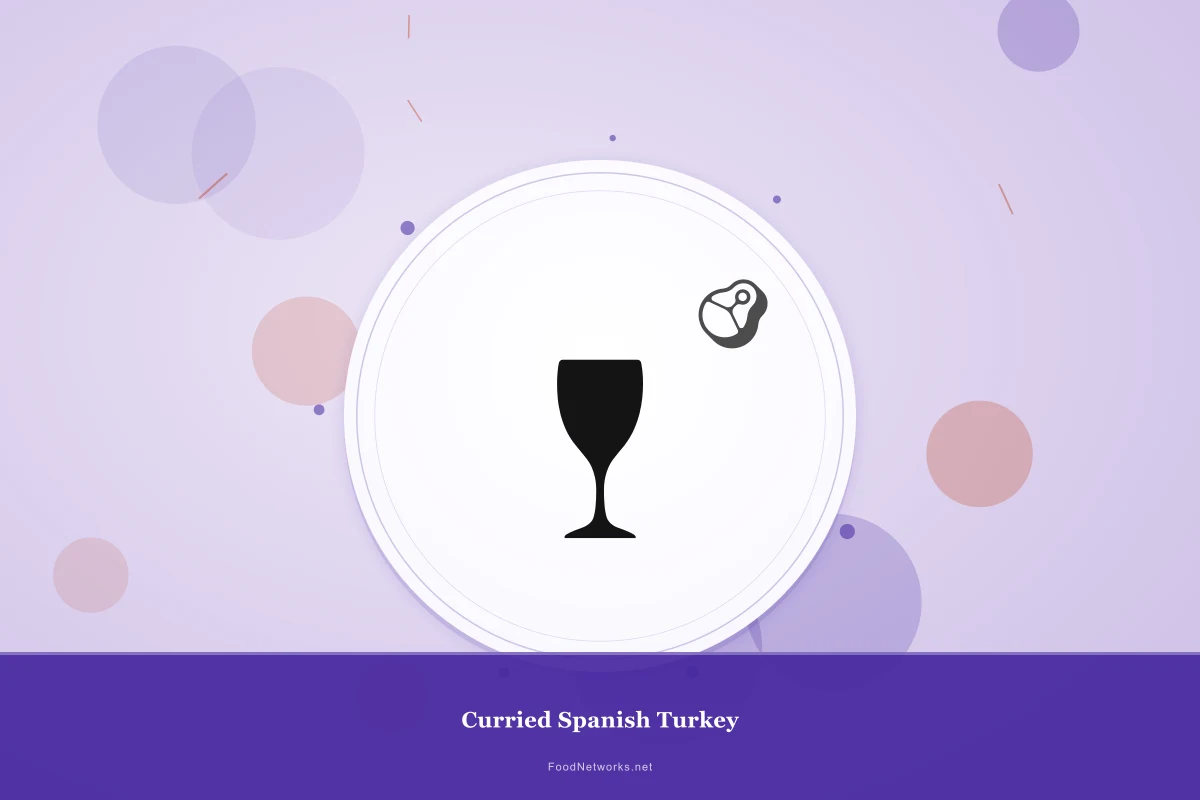 Why This Curried Spanish Turkey Recipe Works