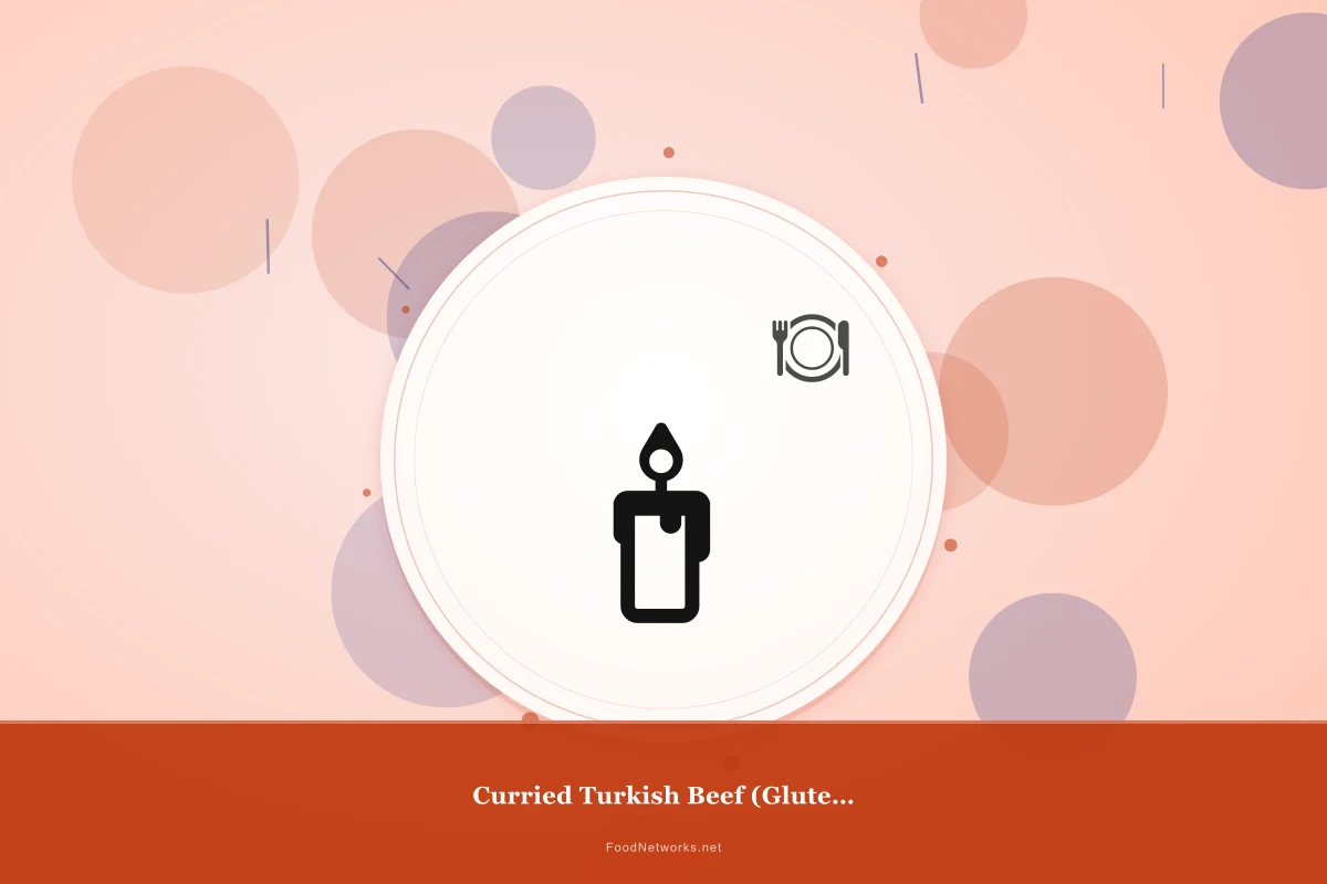 Why This Curried Turkish Beef (Gluten-Free) Recipe Works