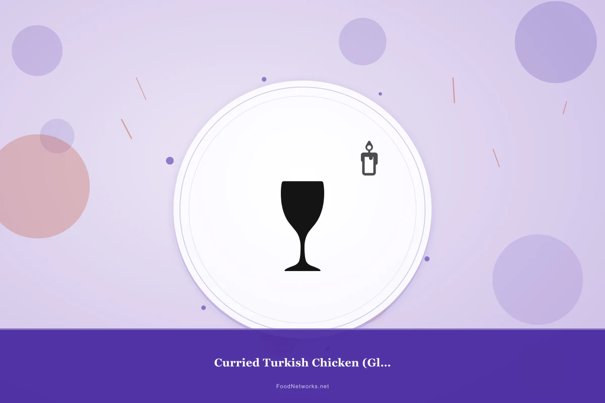 Why This Curried Turkish Chicken (Gluten-Free) Recipe Works