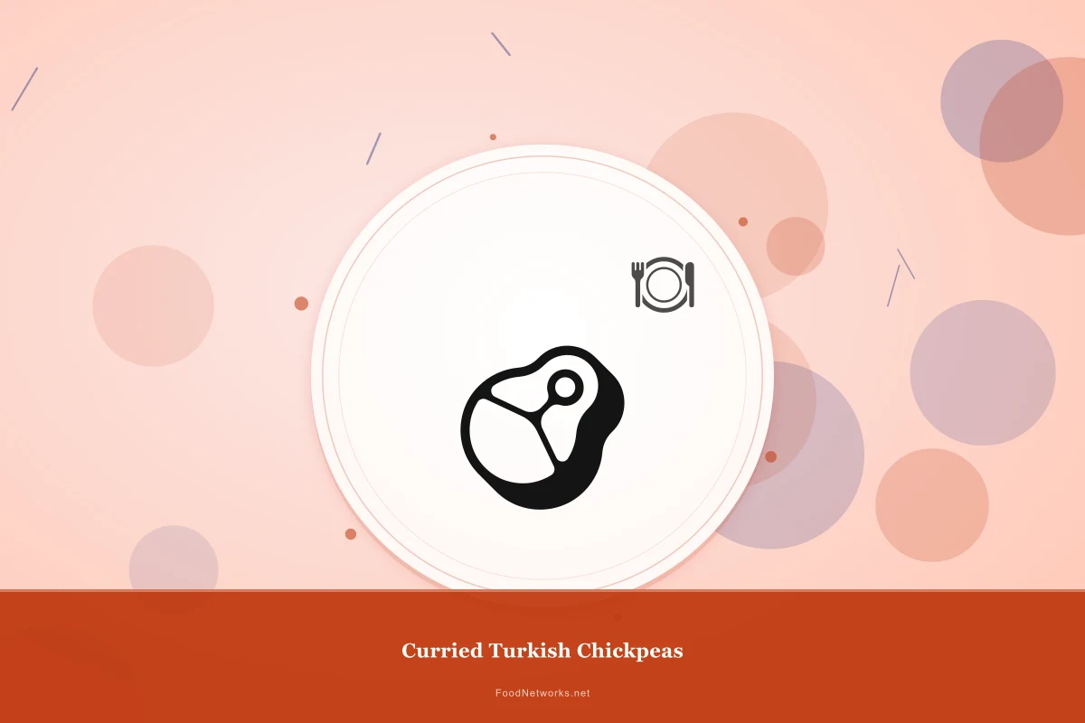 Why This Curried Turkish Chickpeas Recipe Works