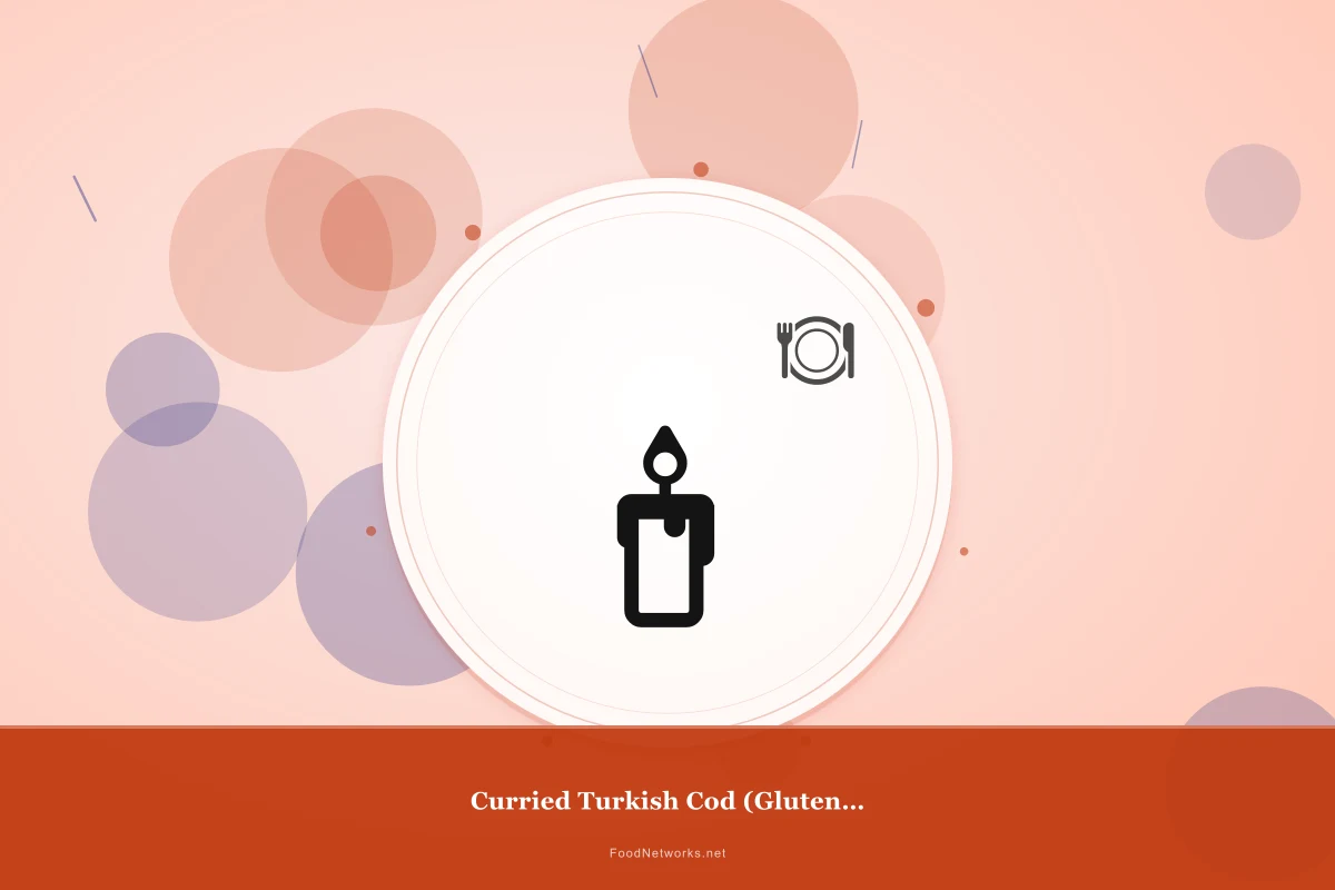 Why This Curried Turkish Cod (Gluten-Free) Recipe Works