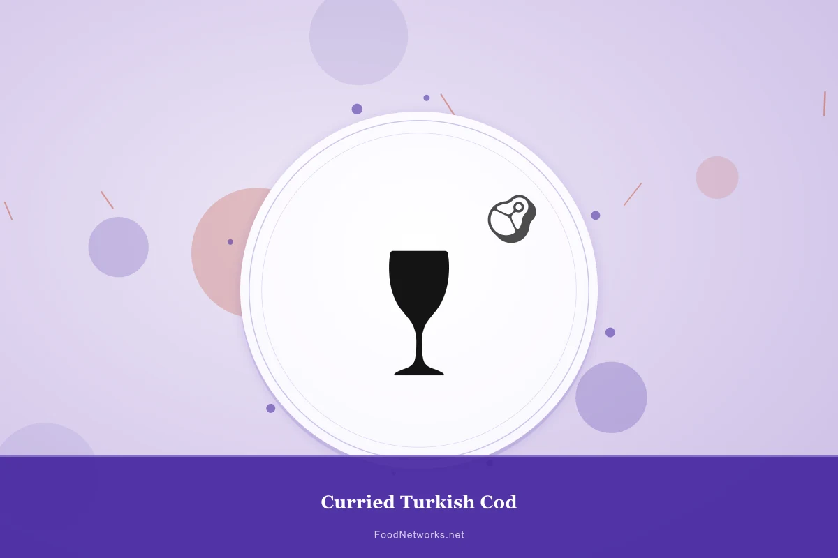 Why This Curried Turkish Cod Recipe Works