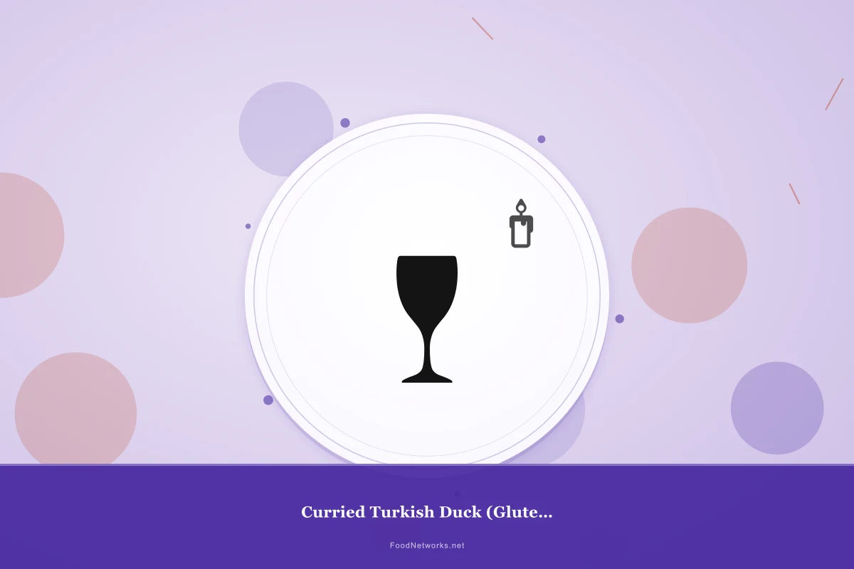 Why This Curried Turkish Duck (Gluten-Free) Recipe Works