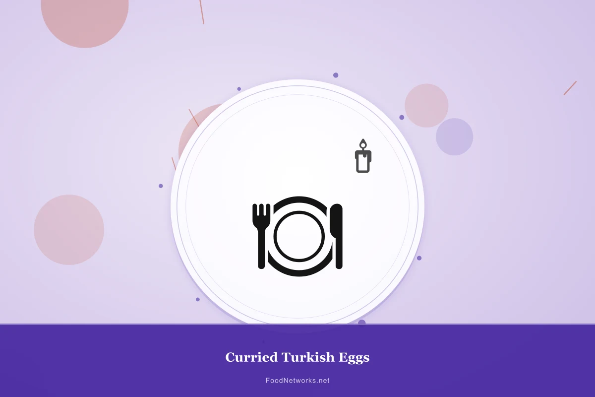Why This Curried Turkish Eggs Recipe Works