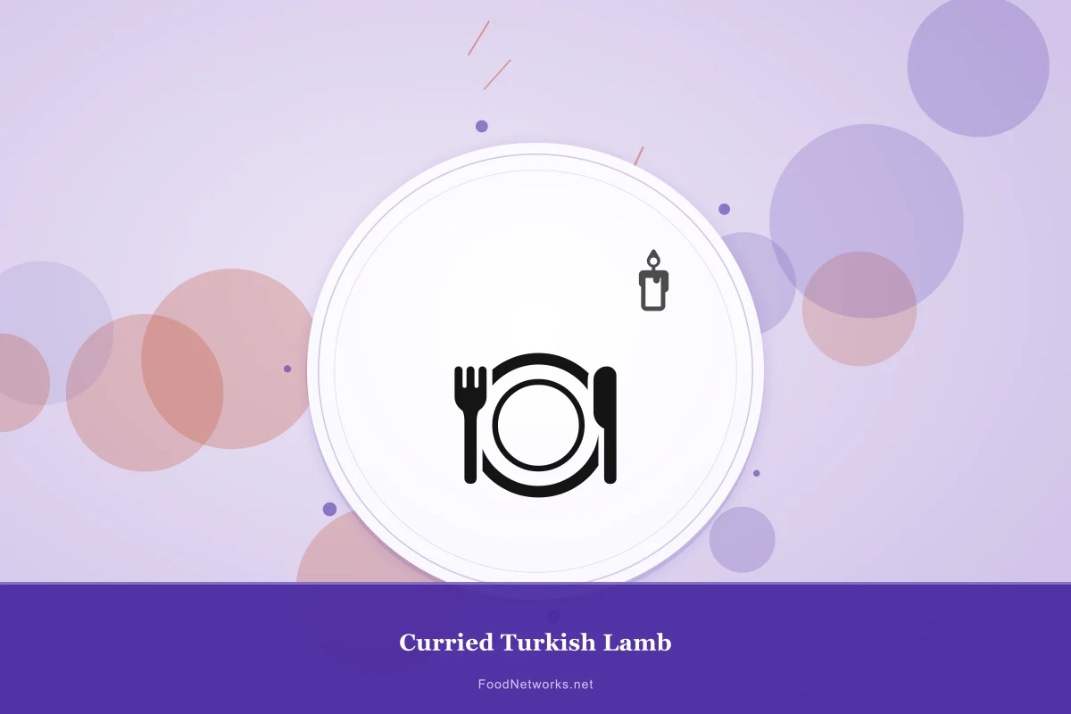 Why This Curried Turkish Lamb Recipe Works