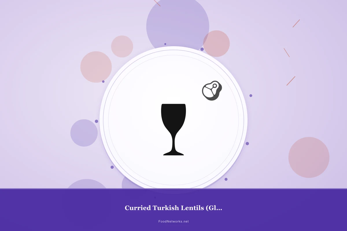 Why This Curried Turkish Lentils (Gluten-Free) Recipe Works
