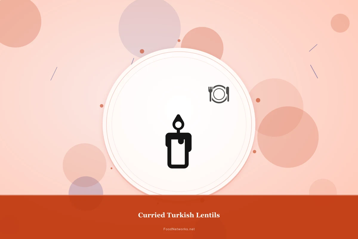 Why This Curried Turkish Lentils Recipe Works
