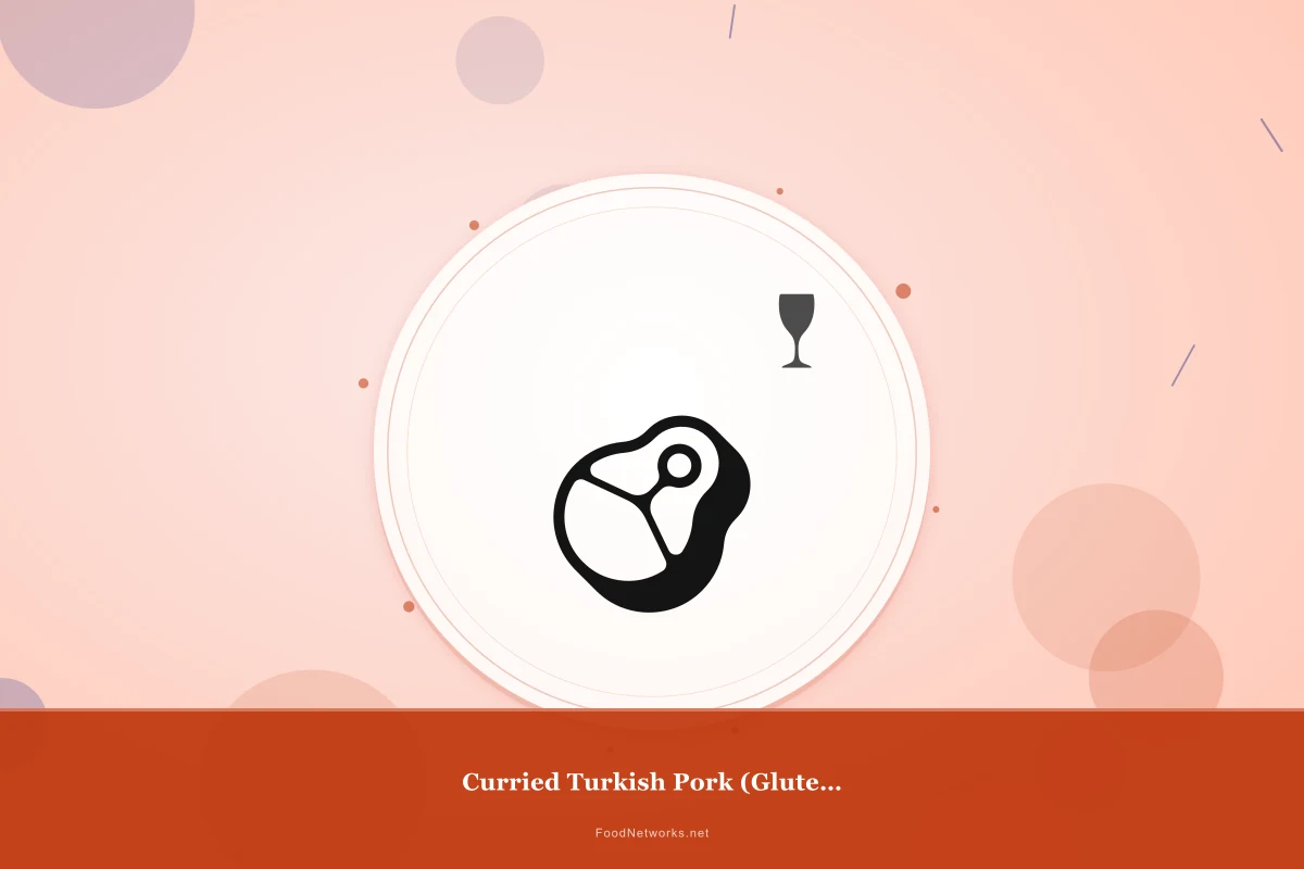 Why This Curried Turkish Pork (Gluten-Free) Recipe Works