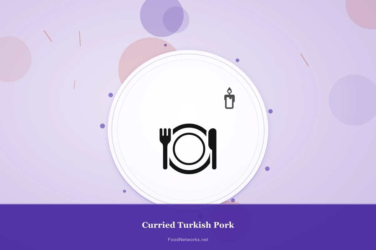 Why This Curried Turkish Pork Recipe Works