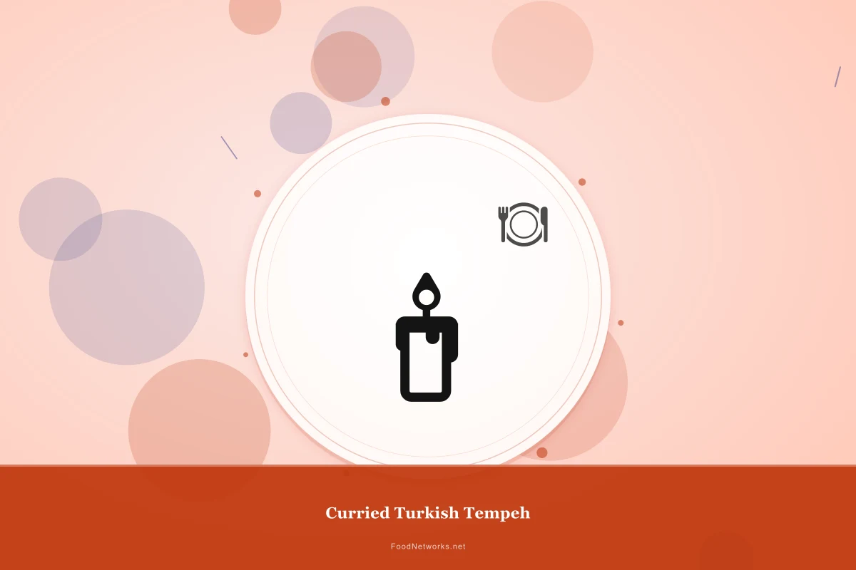 Why This Curried Turkish Tempeh Recipe Works