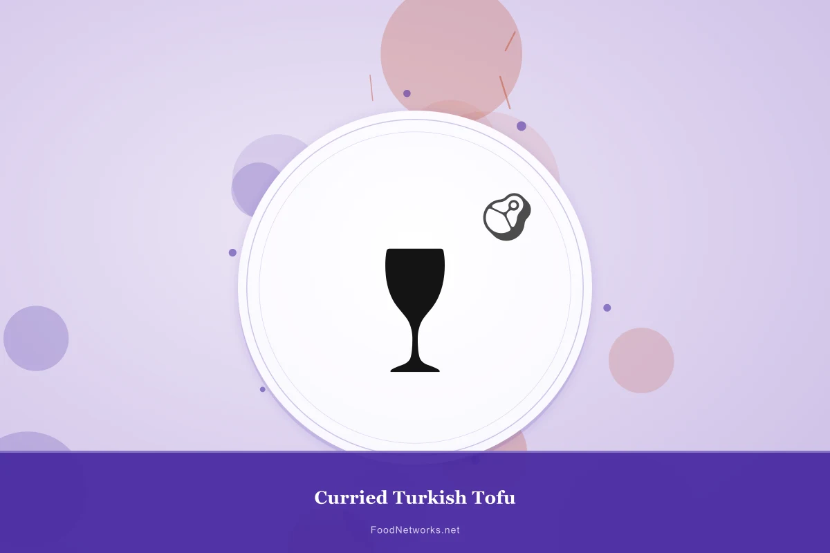 Why This Curried Turkish Tofu Recipe Works